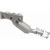 MagnaFlow Direct Fit Catalytic Converter California Grade 09-10 BMW 528i L6 3.0L