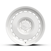 fifteen52 Evolution HD 17x8 6x139.7 35mm ET 106.2mm Center Bore Classic White Wheel