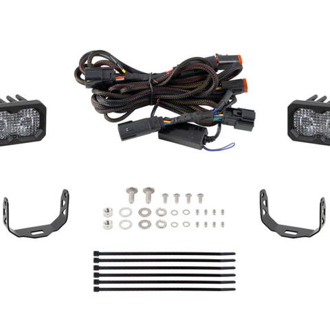 Diode Dynamics 23-26 GMC Canyon Stage Series Reverse Light Kit C2R