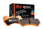 DBA 04-10 Dodge Ram 1500 XP Performance Rear Brake Pads