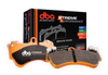 DBA 97-03 Honda Accord (CF) Wagon/Sedan XP Performance Front Brake Pads