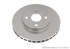 DBA 19-23 Mazda 3 AWD Front En-Shield Rotor