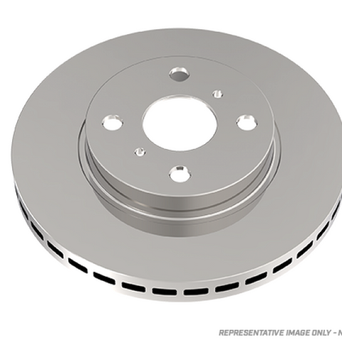 DBA 19-23 Mazda 3 AWD Front En-Shield Rotor