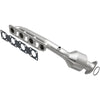 MagnaFlow Direct Fit Catalytic Converter 2003-2004 M45 V8 4.5 OEM Manifold