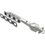 MagnaFlow Direct Fit Catalytic Converter 2003-2004 M45 V8 4.5 OEM Manifold