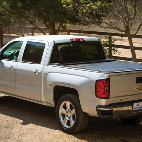 Pace Edwards 21-22 Ford F-Series Super Duty 6ft 9in Bed Switchblade Tonneau Cover