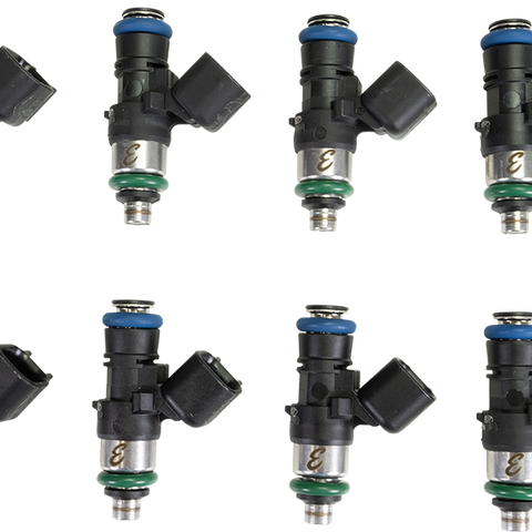 Edelbrock Precision-Flow Fuel Injector (42 lb/hr) - Set of 8