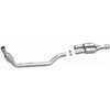 MagnaFlow Direct Fit Catalytic Converter Mercedes CLK320 01-03 Driver Side OEM