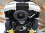 aFe Vulcan Series 3in Stnless Steel Cat-Back Hi-Tuck Exhaust System Nissan Armada 25-26 V6-3.5L(tt)