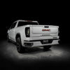 Oracle 19-23 GMC Sierra Black Series Flush Style LED Tail Lights - Factory Halogen