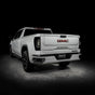 Oracle 19-23 GMC Sierra Black Series Flush Style LED Tail Lights - Factory Halogen