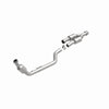 MagnaFlow Direct Fit Catalytic Converter Mercedes CLK320 01-03 Driver Side OEM