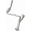 MagnaFlow Direct Fit Catalytic Converter 2004 Liberty D/S frt OEM