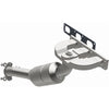 MagnaFlow Direct Fit Catalytic Converter BMW 5 01-03 Rear OEM