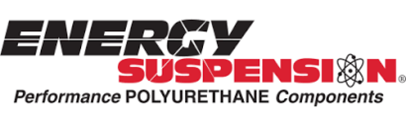 Energy Suspension 88-98 Chevy/GMC 4WD Black Hyper-flex Master Bushing Set