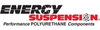 Energy Suspension Ls Conversion Motor Mount Set - Red