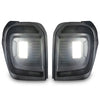 Oracle 14-23 Toyota 4Runner Black Series Lensless Flush Style LED Tail Lights - Tinted
