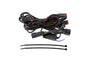 Diode Dynamics 23-26 GMC Canyon Stage Series Reverse Light Wiring Harness Kit C1R