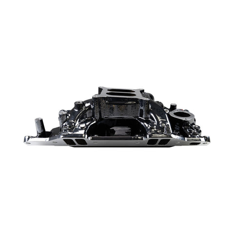 Edelbrock RPM Air-Gap Small Block Chrysler Intake Manifold - Black Plasma