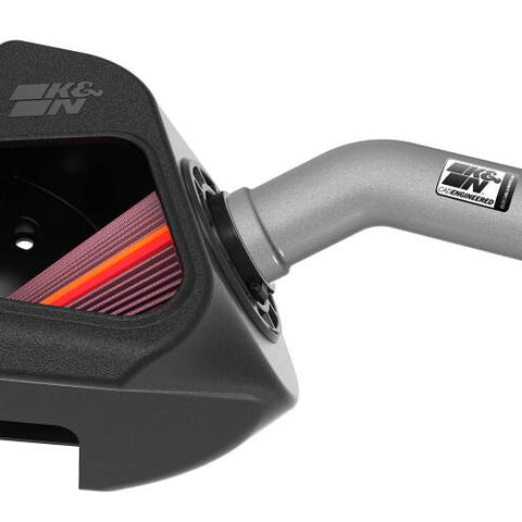K&N RAM 1500 V8 5.7L NextGen Aluminum Cold Air Intake