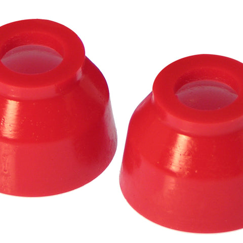 Prothane Universal Ball Joint Boot .640TIDX1.625BIDX1.445TAL - Red