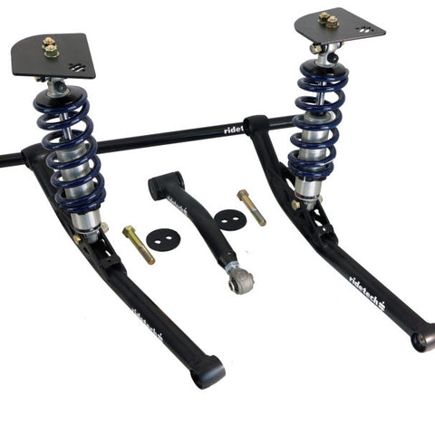 Ridetech 59-64 Impala Rear CoilOver System