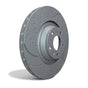 EBC 93-96 BMW 540i 4.0 (E34) GD Sport Front Rotors