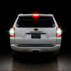 Oracle 14-23 Toyota 4Runner Black Series Lensless Flush Style LED Tail Lights - Tinted