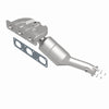 MagnaFlow Direct Fit Catalytic Converter BMW 5 01-03 Rear OEM