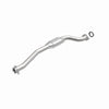 MagnaFlow Direct Fit Catalytic Converter 09-10 Hummer H3T 3.7L