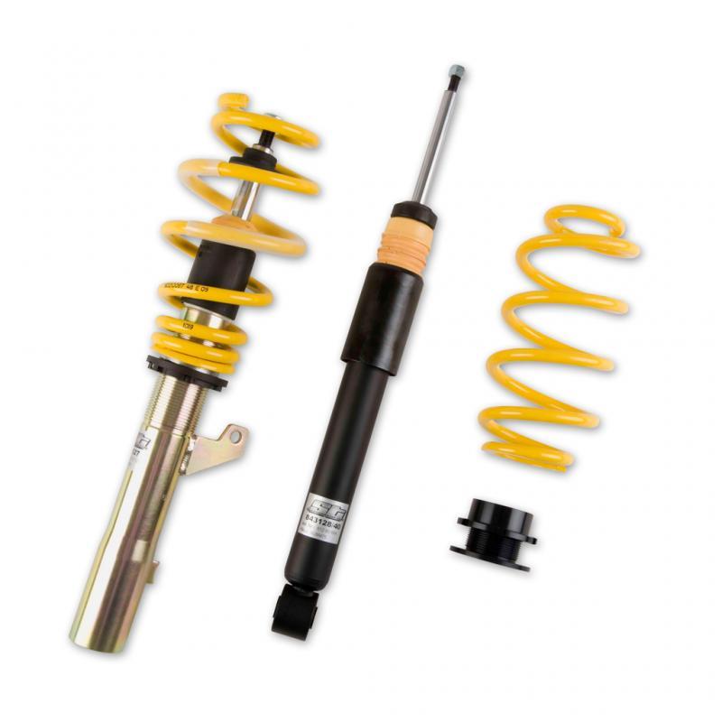 ST X-Height Adjustable Coilovers 12+ Audi A6 (C7/4G) Sedan 2.0/3.0/3.0TDI FWD & Quattro