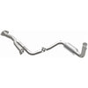 MagnaFlow Direct Fit Catalytic Converter 2004 Liberty D/S frt OEM