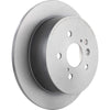 Brembo 19-22 Volvo XC40 Front UV Coated Rotor