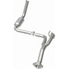 MagnaFlow Direct Fit Catalytic Converter 2004 Liberty D/S frt OEM