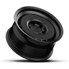 fifteen52 Evolution MX 17x8 5x108 38mm ET 63.4mm Center Bore Asphalt Black Wheel