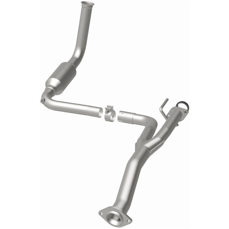 MagnaFlow 2004 Jeep Liberty 3.7L Direct Fit Converter
