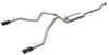 aFe Vulcan Series 3in 304SS Cat-Back w/ Black Tips 15-20 Ford F-150 V6 2.7L/35L(tt) / V8 5.0L