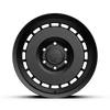 fifteen52 Evolution MX 17x8 5x108 38mm ET 63.4mm Center Bore Asphalt Black Wheel