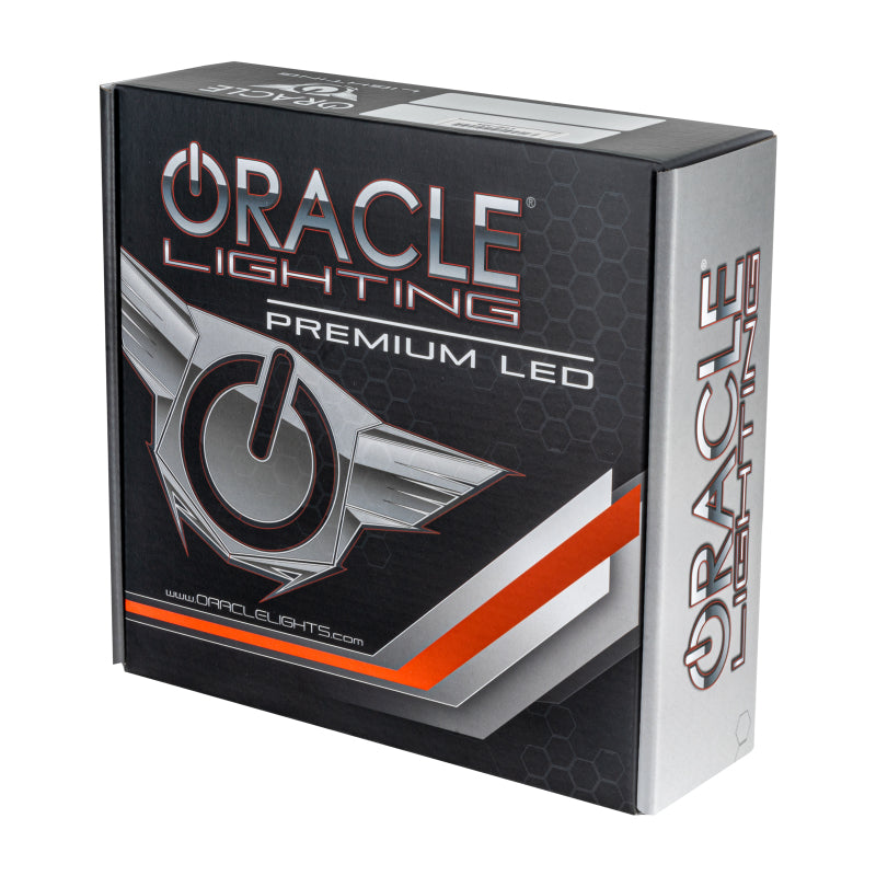 Oracle Ford F-150/Raptor 09-14 Halo Kit - ColorSHIFT w/o Controller