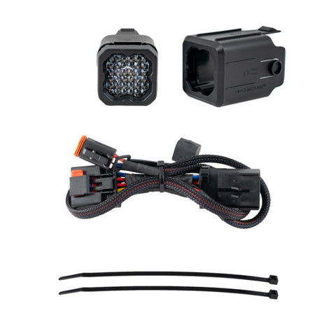 Diode Dynamics HitchMount LED Pod 10-Pin Reverse Kit C1 Sport