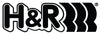 H&R Trak+ 25mm DRA Wheel Adaptor Bolt 5/120 Center Bore 65 Bolt Thread 14x1.25 Black