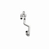 MagnaFlow Direct Fit Catalytic Converter Mercedes CLK320 01-03 Driver Side OEM