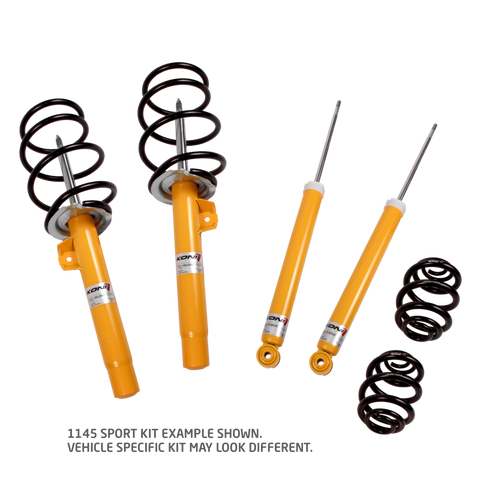 Koni 1145 Sport Kit 06-11 Honda Civic Coupe/Sedan (Incl. Si)