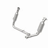 MagnaFlow Direct Fit Catalytic Converter 2006 Dodge RAM 1500 Pickup 5.7L Solid Front Axle
