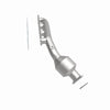 MagnaFlow Direct Fit Catalytic Converter 2003-2004 M45 V8 4.5 OEM Manifold