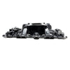 Edelbrock 55-86 Chevy SB Performer EPS Intake Manifold - Black Plasma Finish