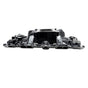 Edelbrock 55-86 Chevy SB Performer EPS Intake Manifold - Black Plasma Finish