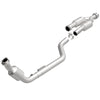 MagnaFlow Direct Fit Catalytic Converter Mercedes CLK320 01-03 Driver Side OEM