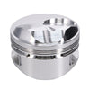 Manley Chevrolet Big Block Piston Set - 4.500in Bore 1.120in CH, 43.00 CC