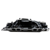 Edelbrock RPM Air-Gap Intake Manifold for Big-Block Chevy Oval Port - Black Plasma Finish